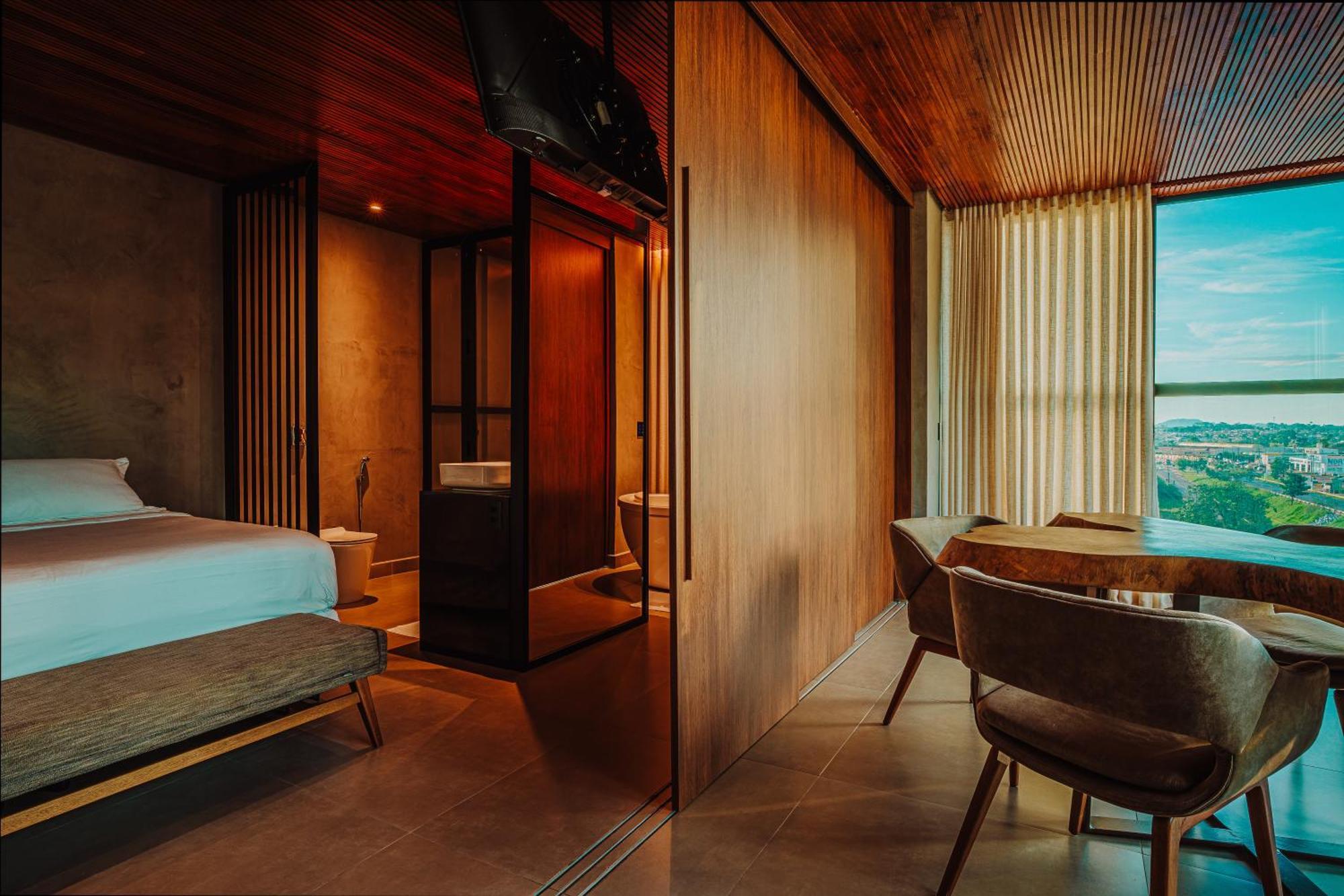 Catuai Hotel Cacoal Dış mekan fotoğraf