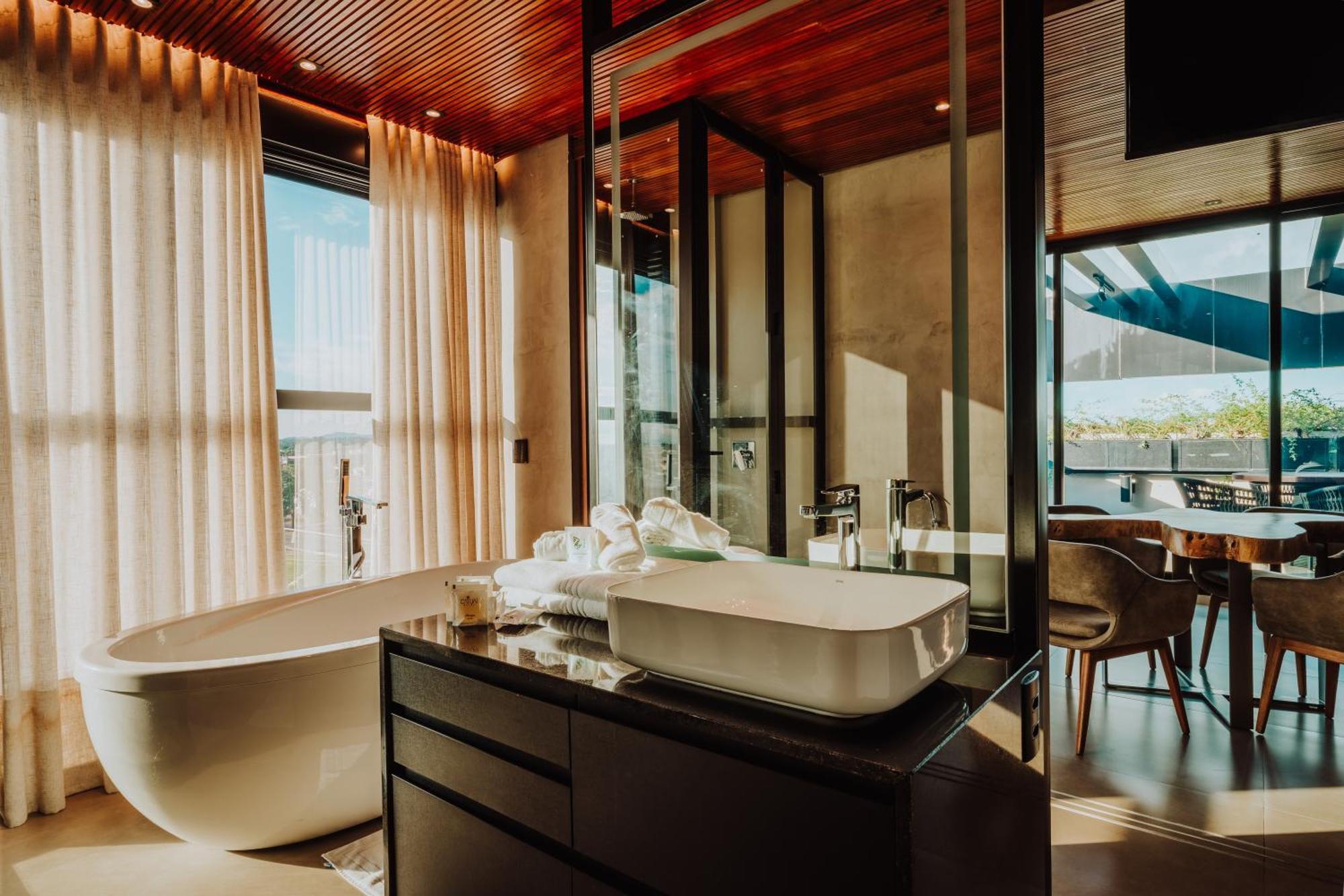 Catuai Hotel Cacoal Dış mekan fotoğraf