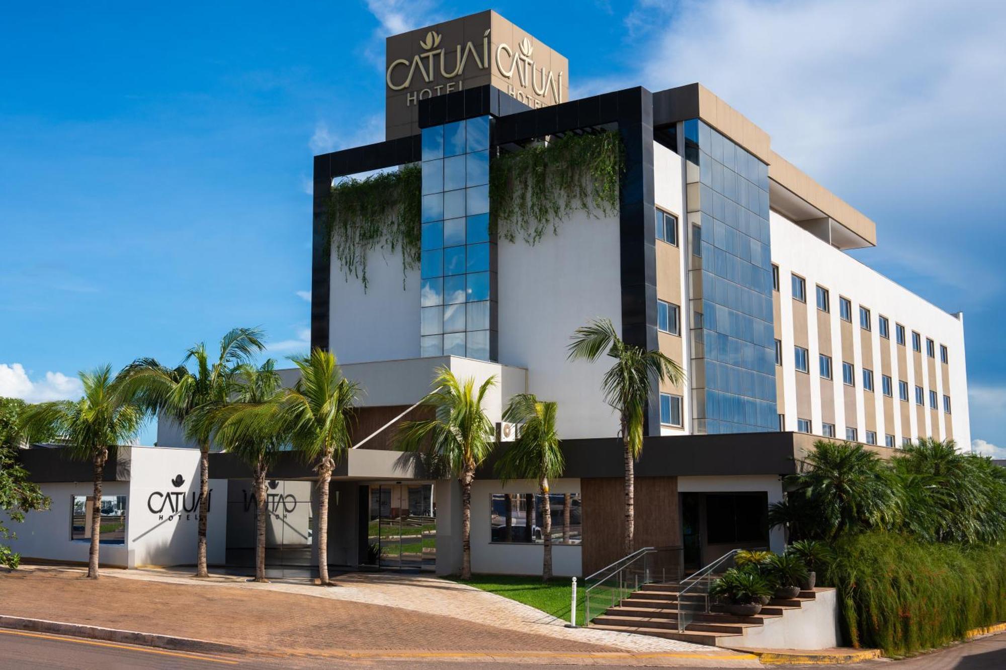 Catuai Hotel Cacoal Dış mekan fotoğraf