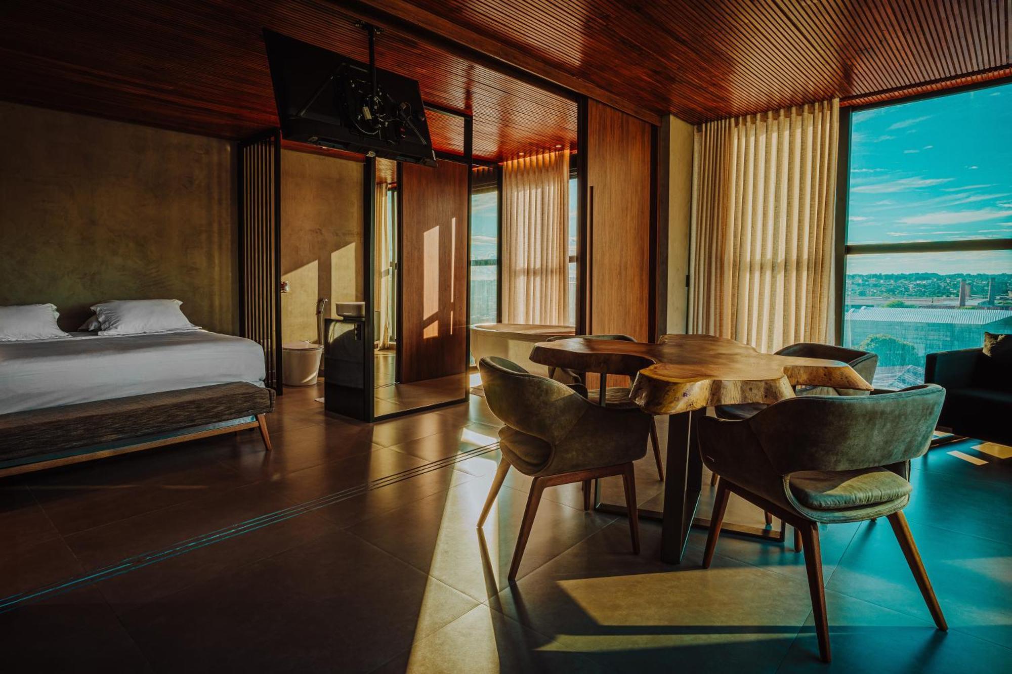 Catuai Hotel Cacoal Dış mekan fotoğraf