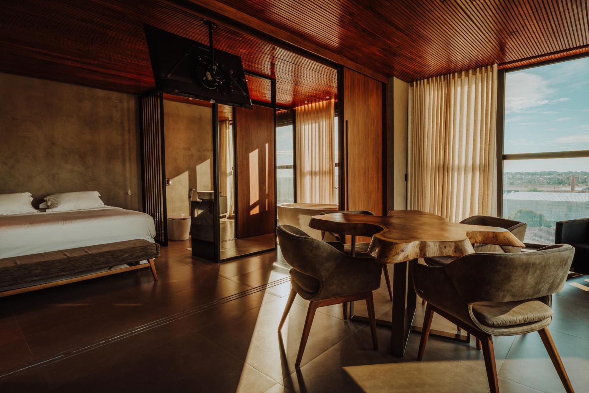 Catuai Hotel Cacoal Dış mekan fotoğraf