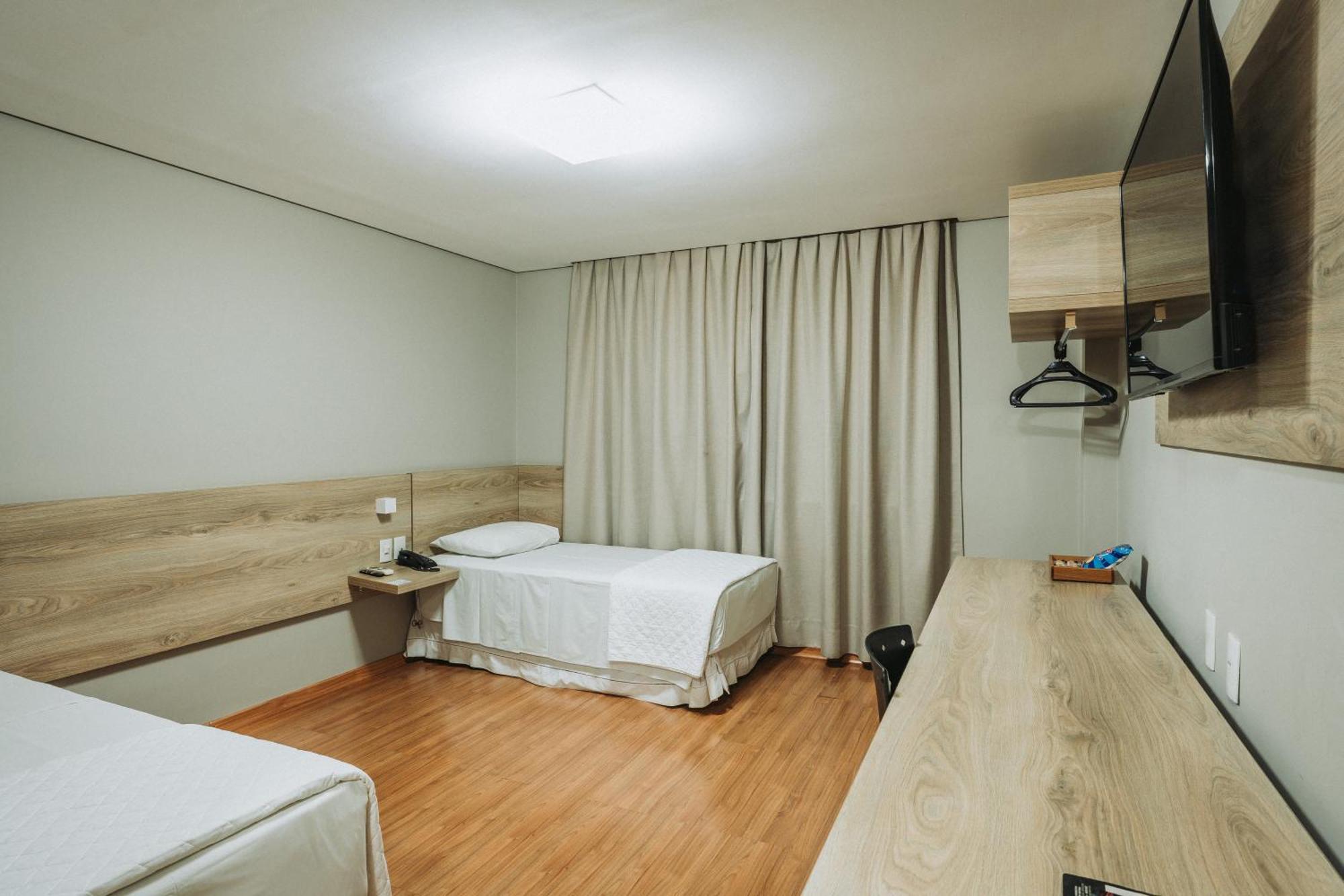 Catuai Hotel Cacoal Dış mekan fotoğraf