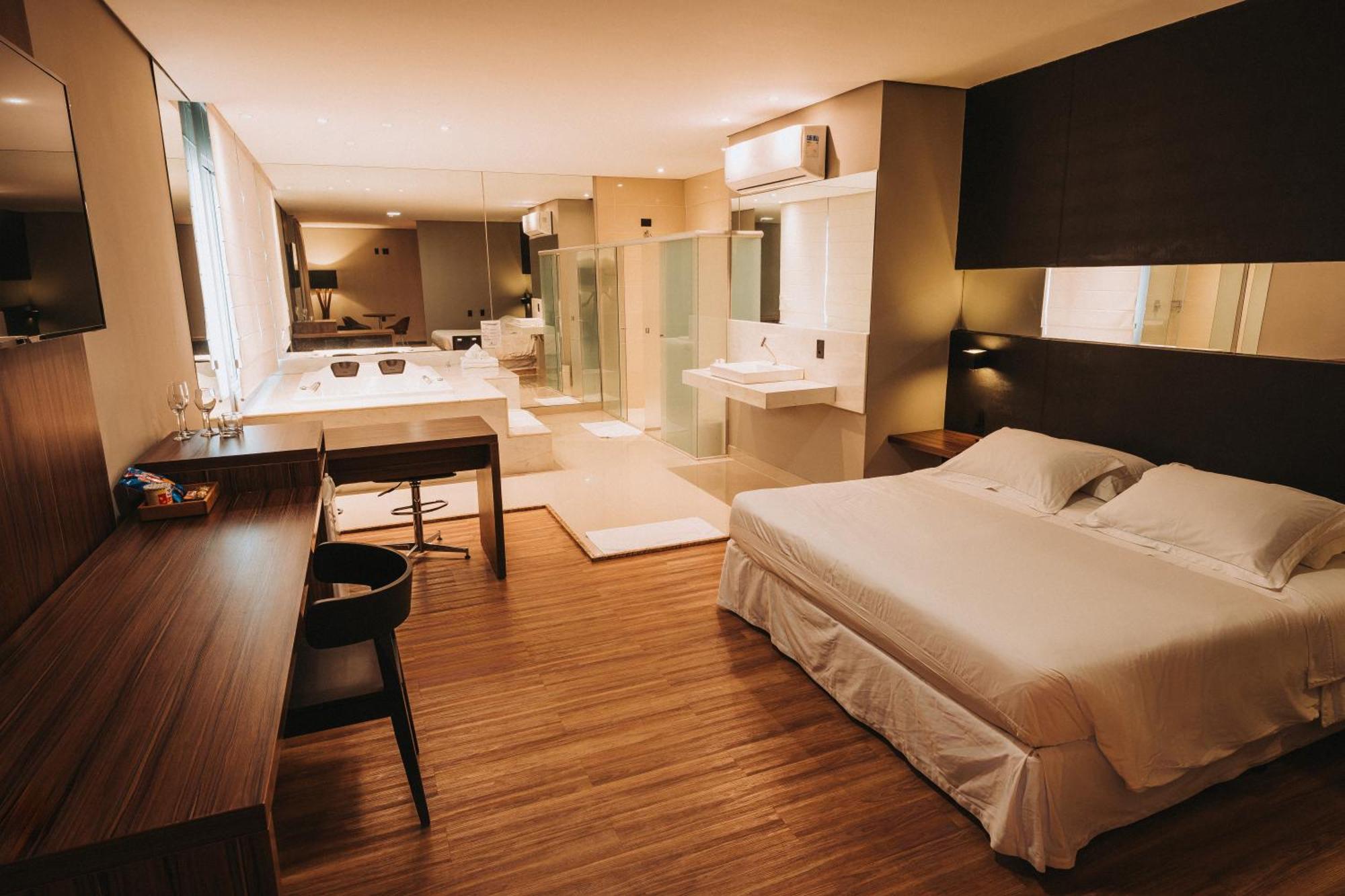 Catuai Hotel Cacoal Dış mekan fotoğraf