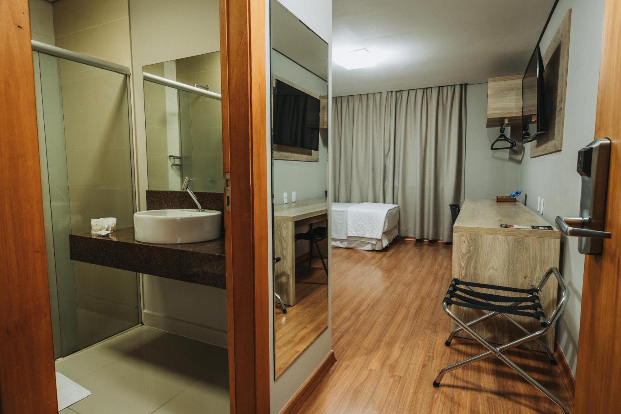 Catuai Hotel Cacoal Dış mekan fotoğraf