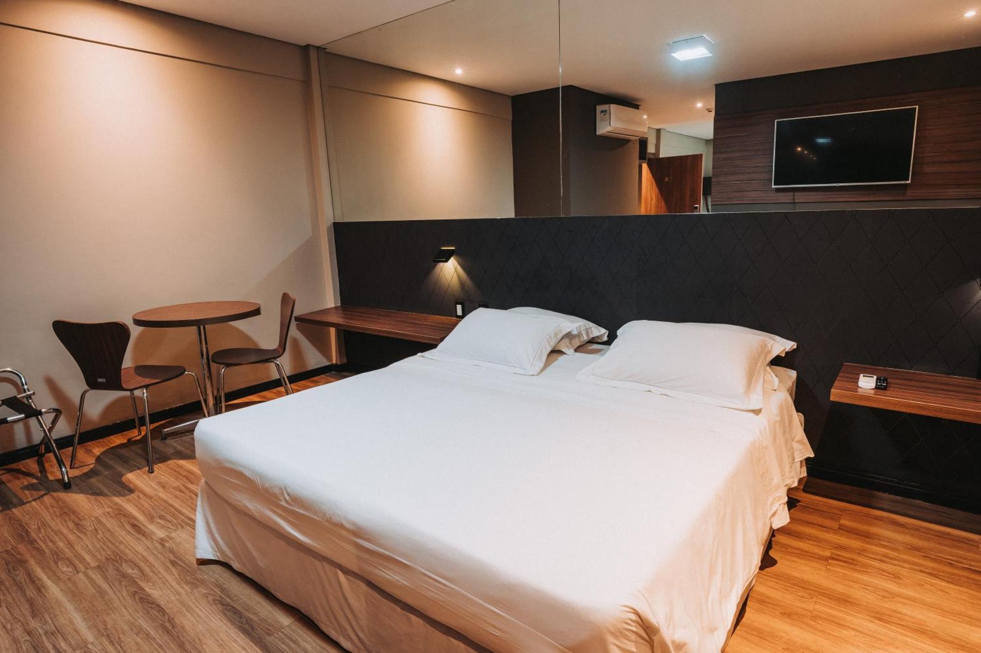 Catuai Hotel Cacoal Dış mekan fotoğraf