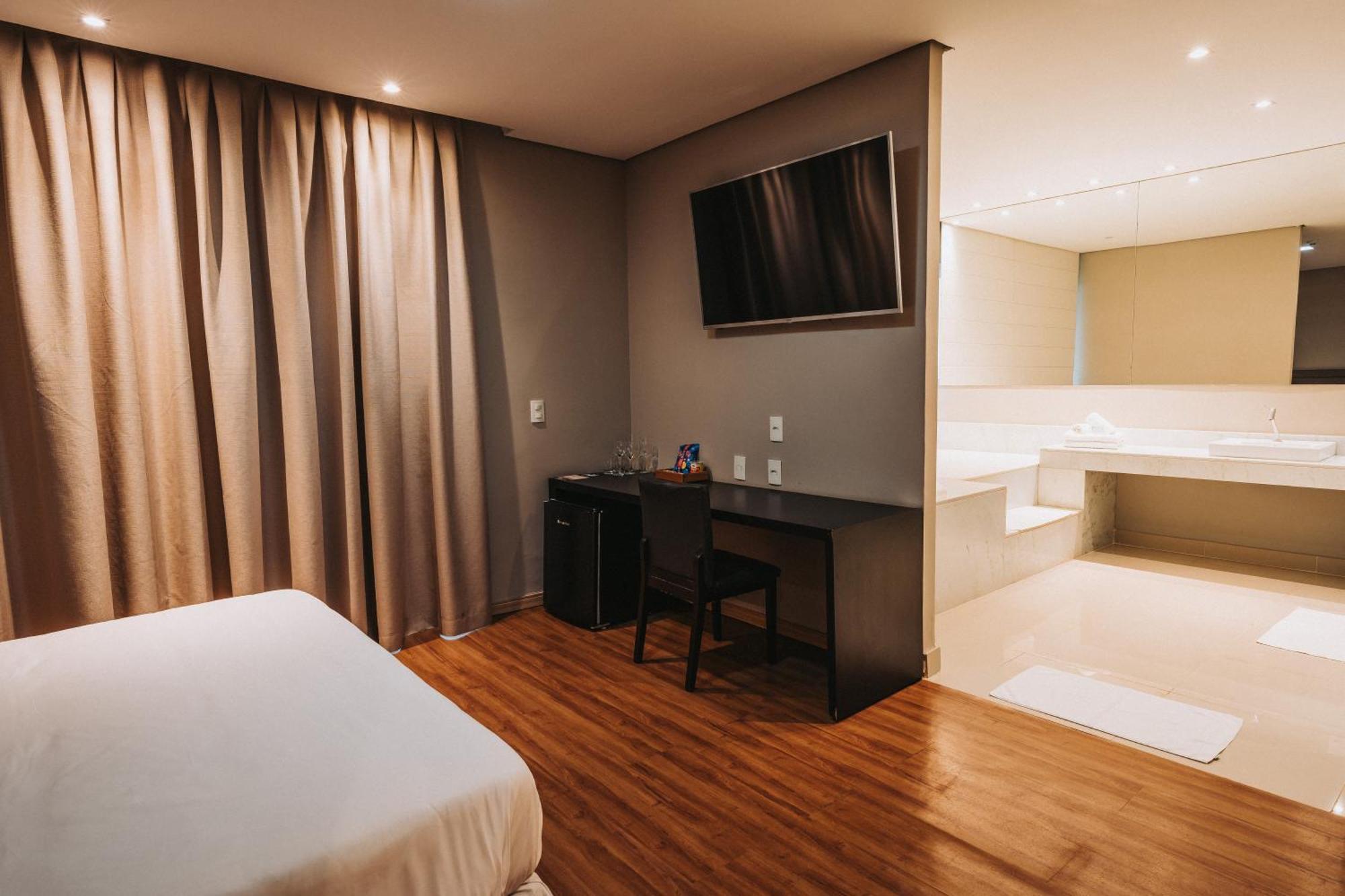 Catuai Hotel Cacoal Dış mekan fotoğraf