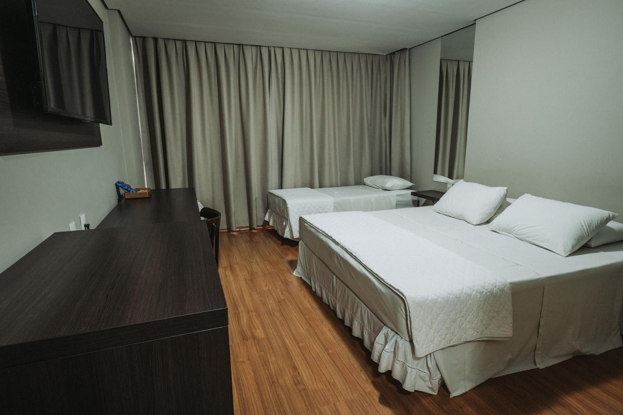 Catuai Hotel Cacoal Dış mekan fotoğraf