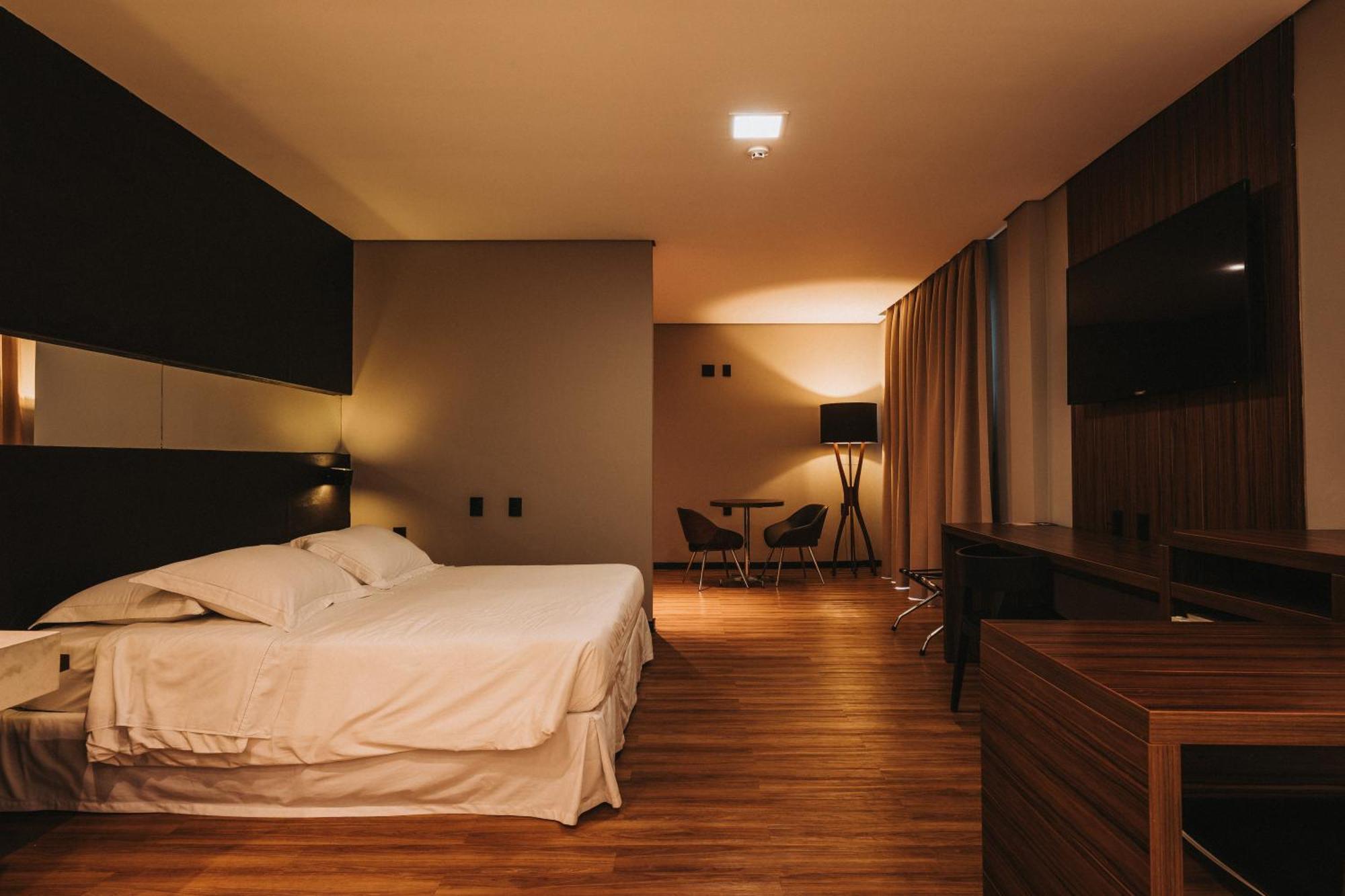 Catuai Hotel Cacoal Dış mekan fotoğraf