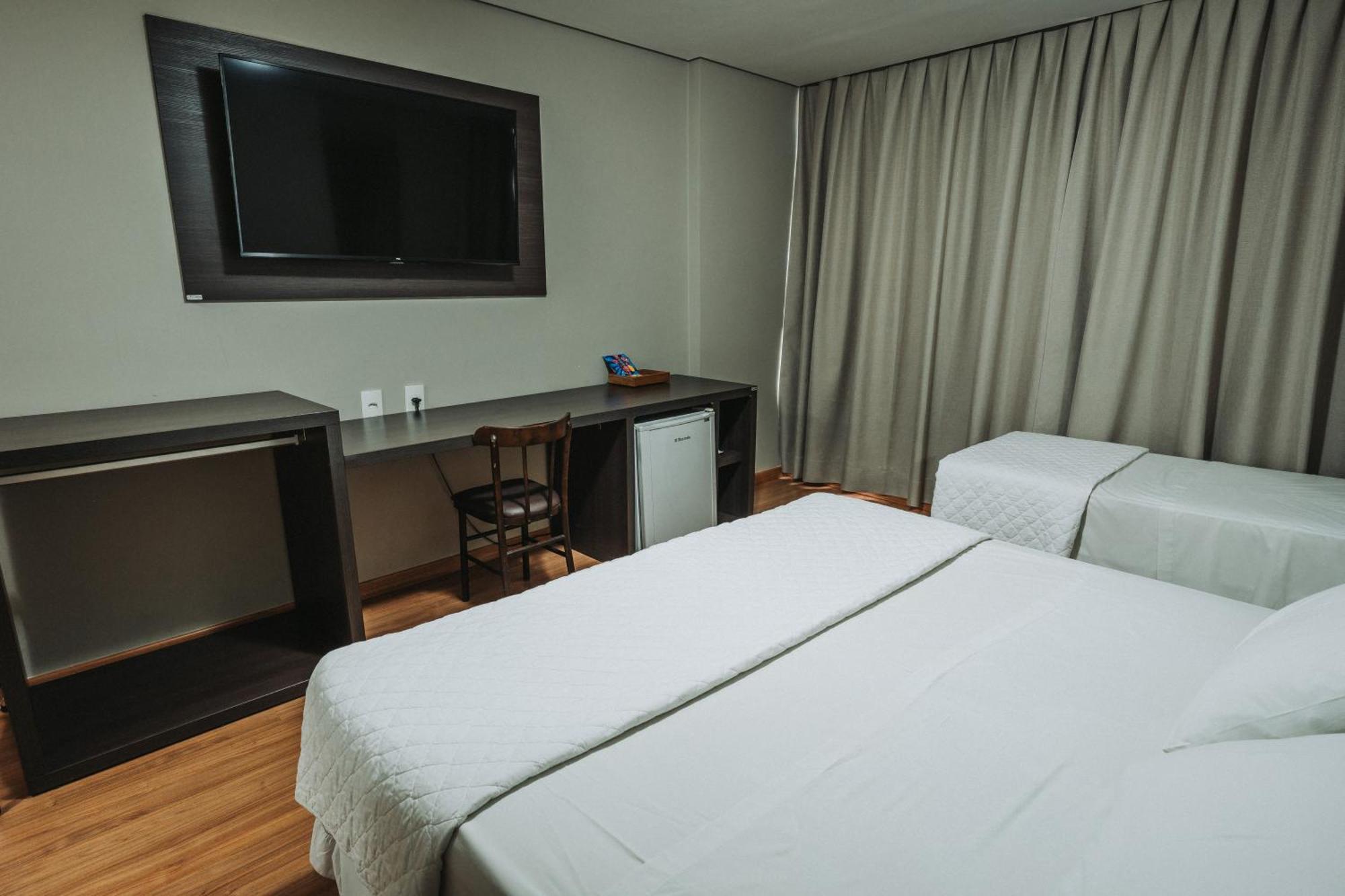 Catuai Hotel Cacoal Dış mekan fotoğraf