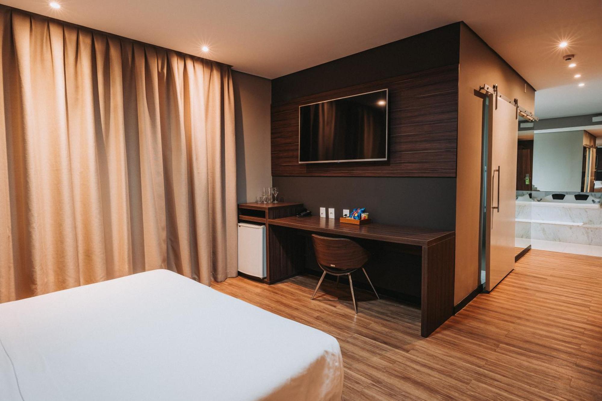 Catuai Hotel Cacoal Dış mekan fotoğraf