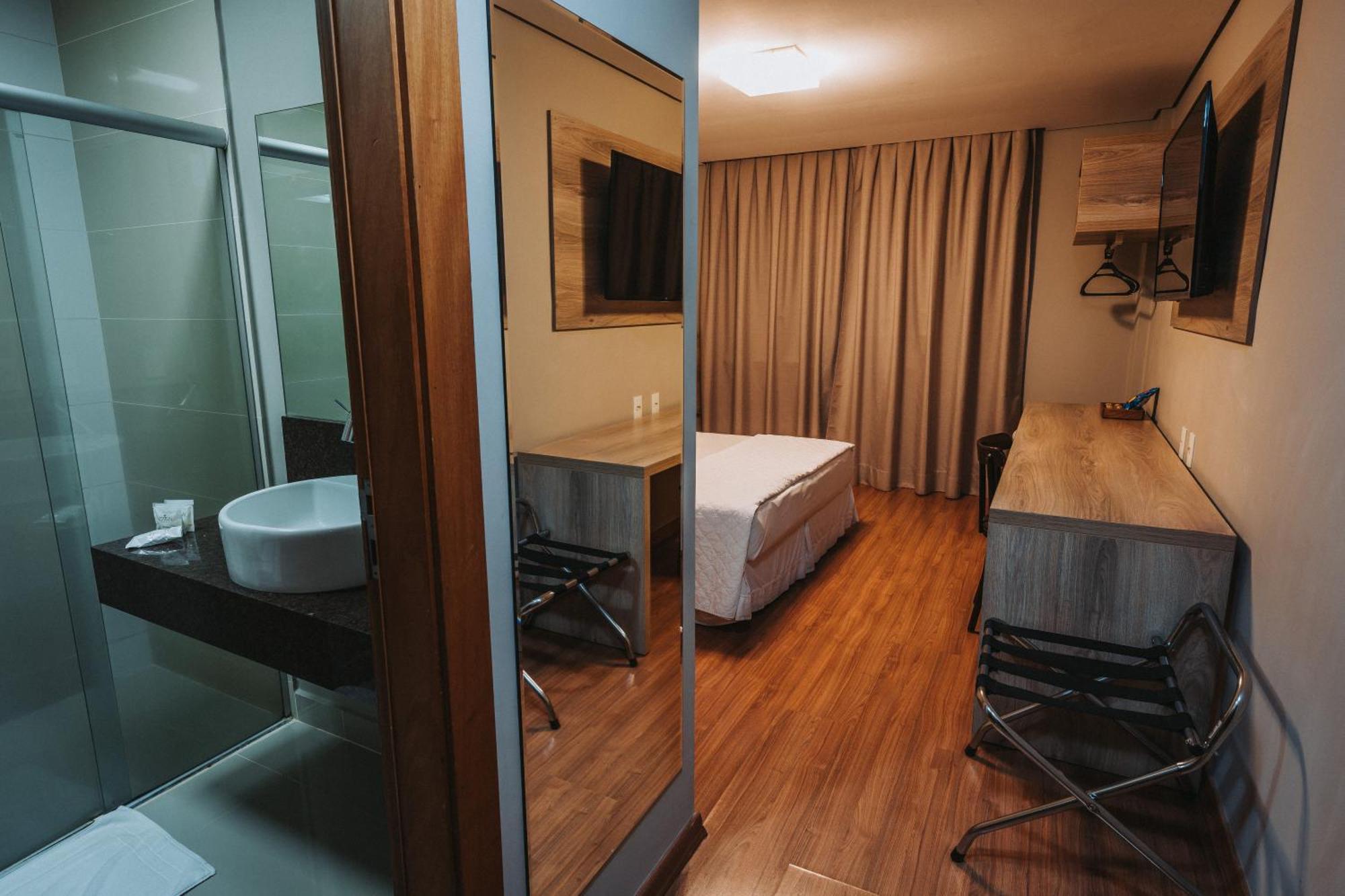 Catuai Hotel Cacoal Dış mekan fotoğraf