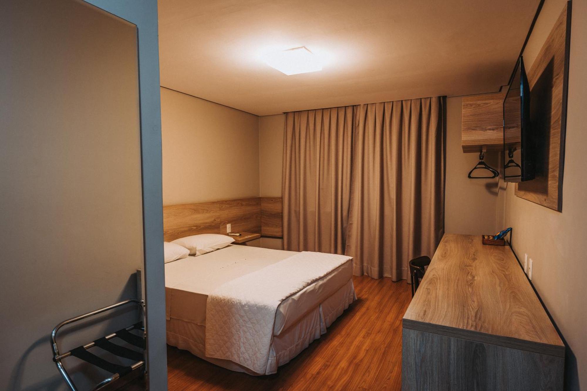 Catuai Hotel Cacoal Dış mekan fotoğraf