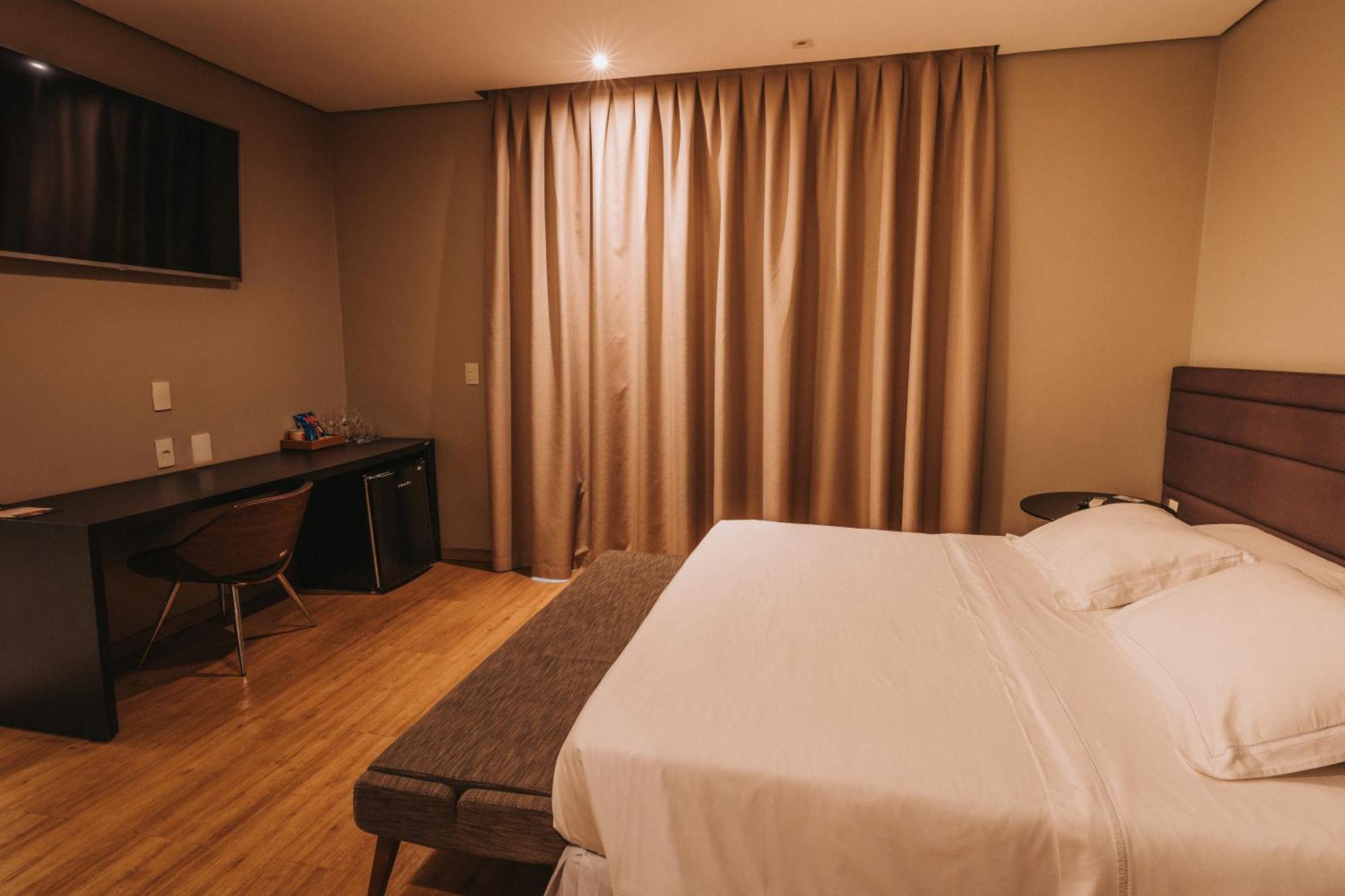 Catuai Hotel Cacoal Dış mekan fotoğraf