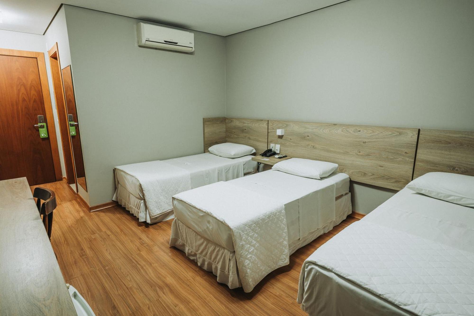 Catuai Hotel Cacoal Dış mekan fotoğraf