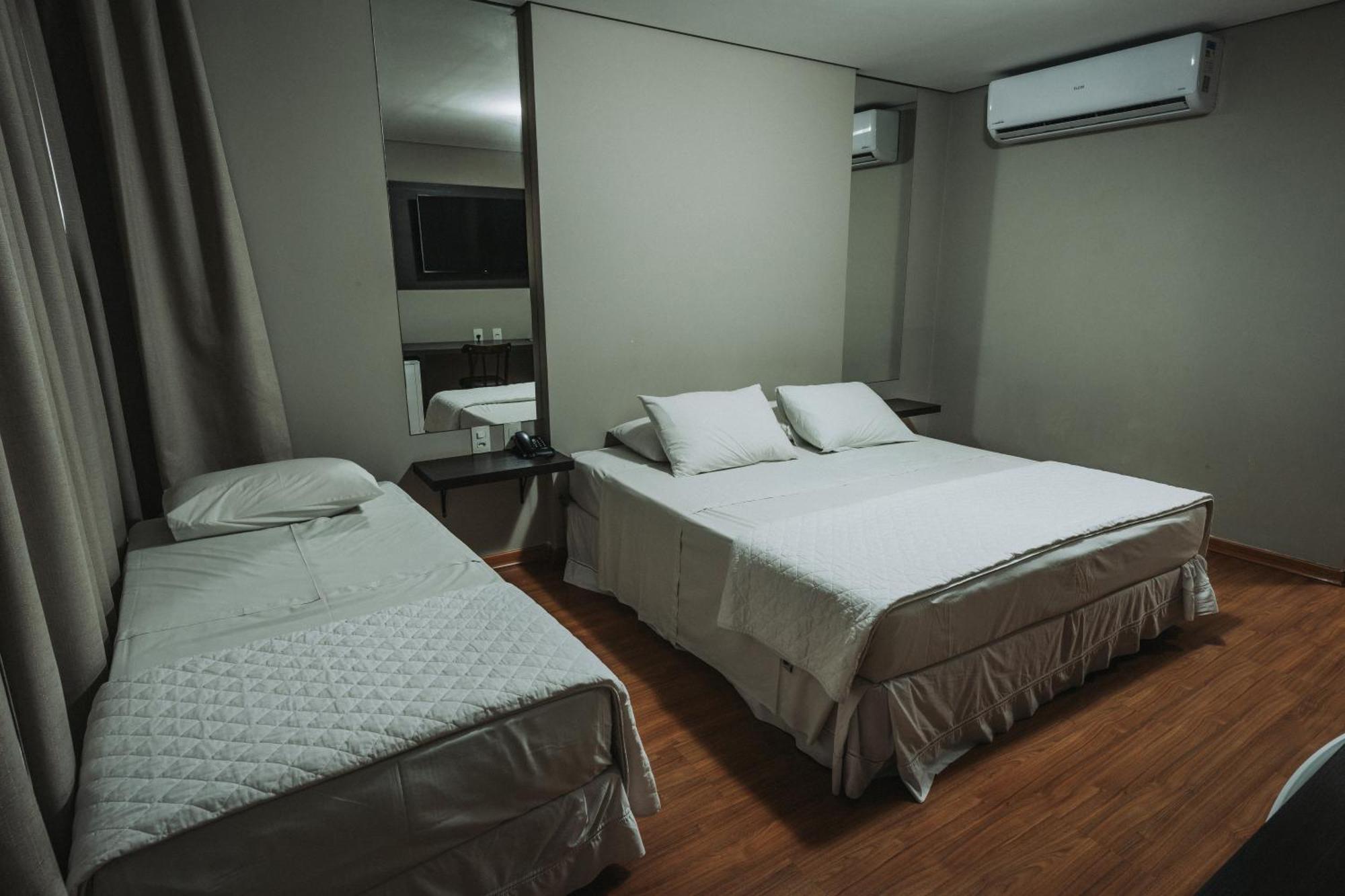 Catuai Hotel Cacoal Dış mekan fotoğraf