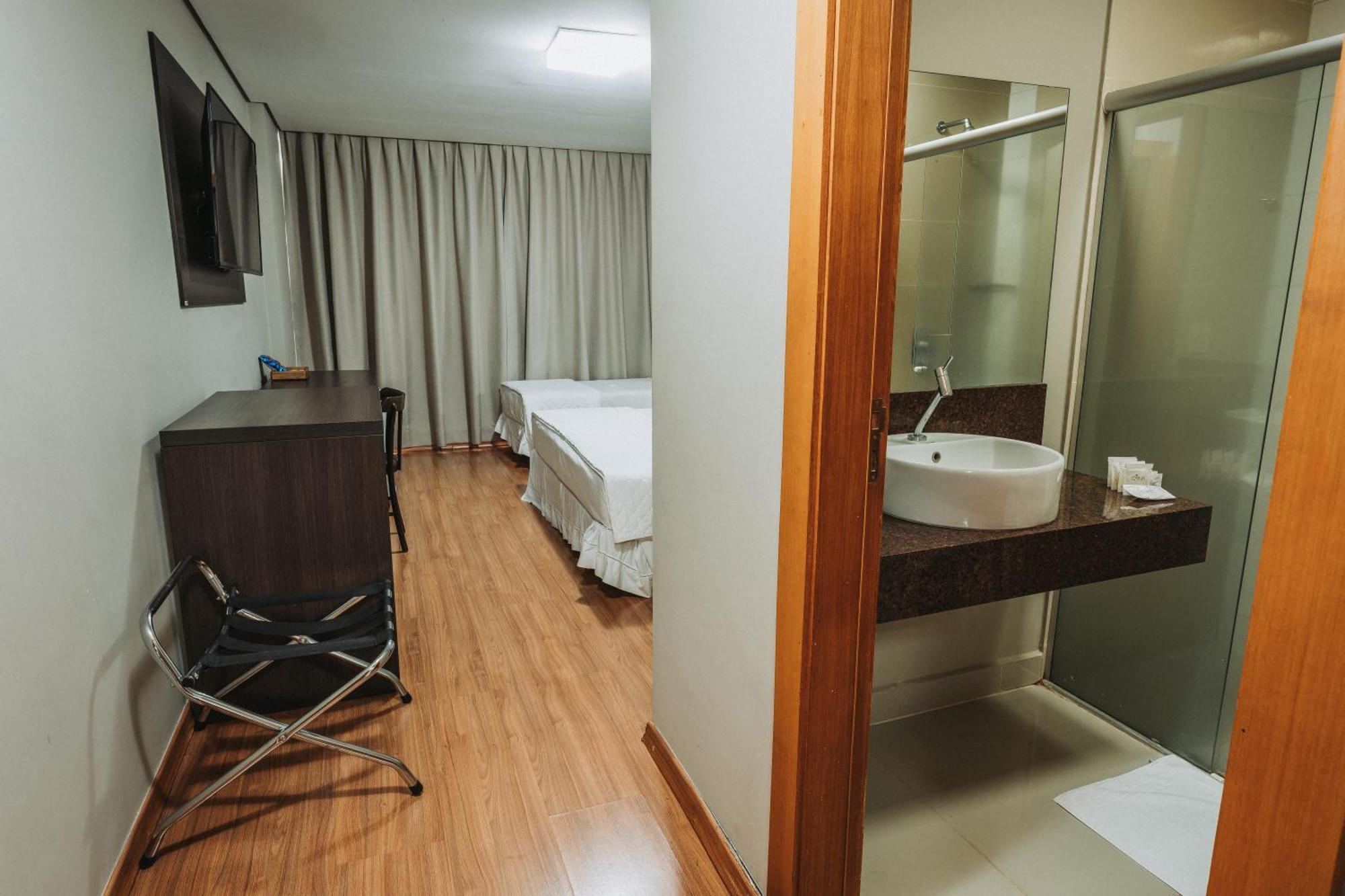 Catuai Hotel Cacoal Dış mekan fotoğraf