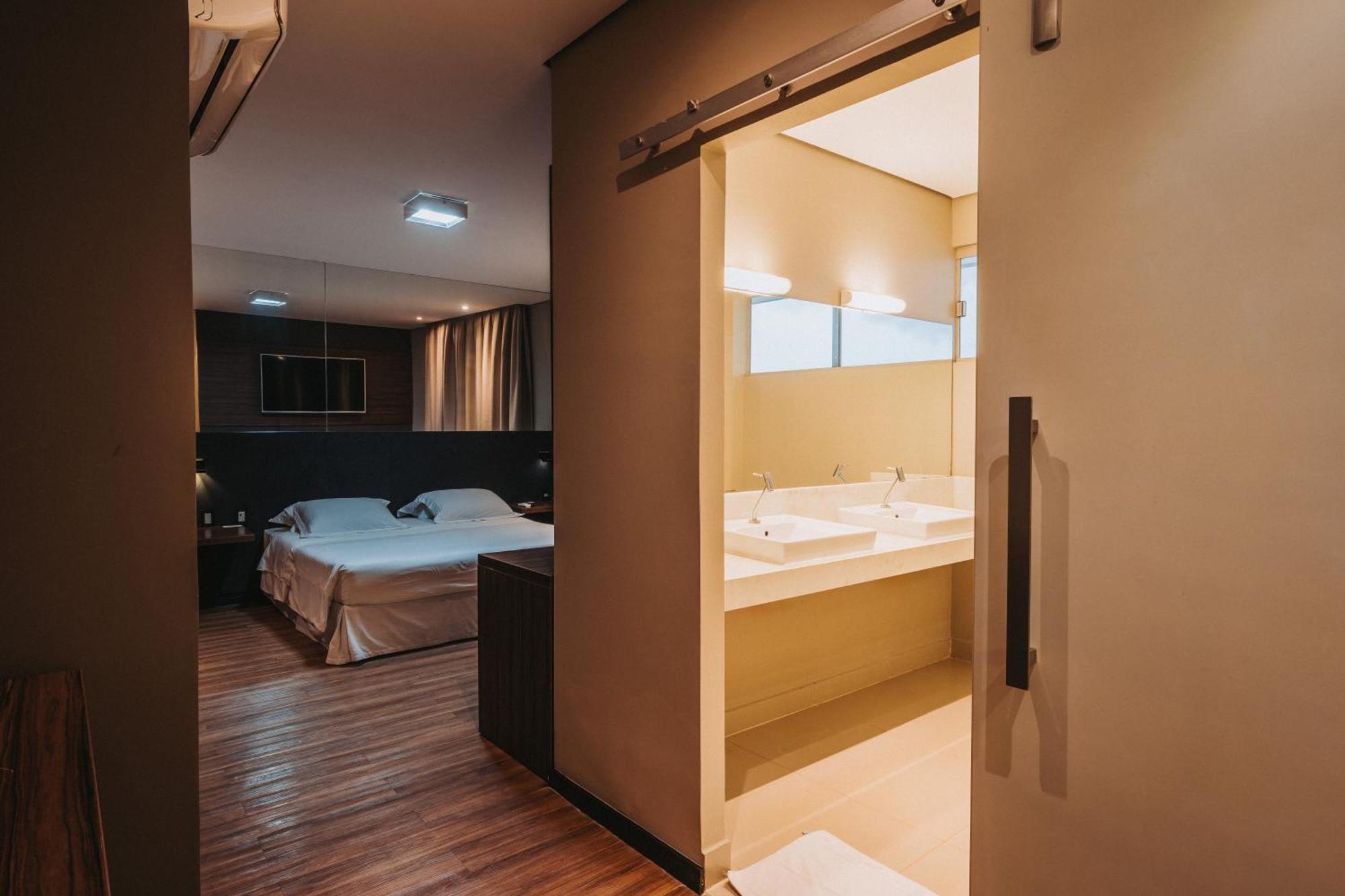 Catuai Hotel Cacoal Dış mekan fotoğraf