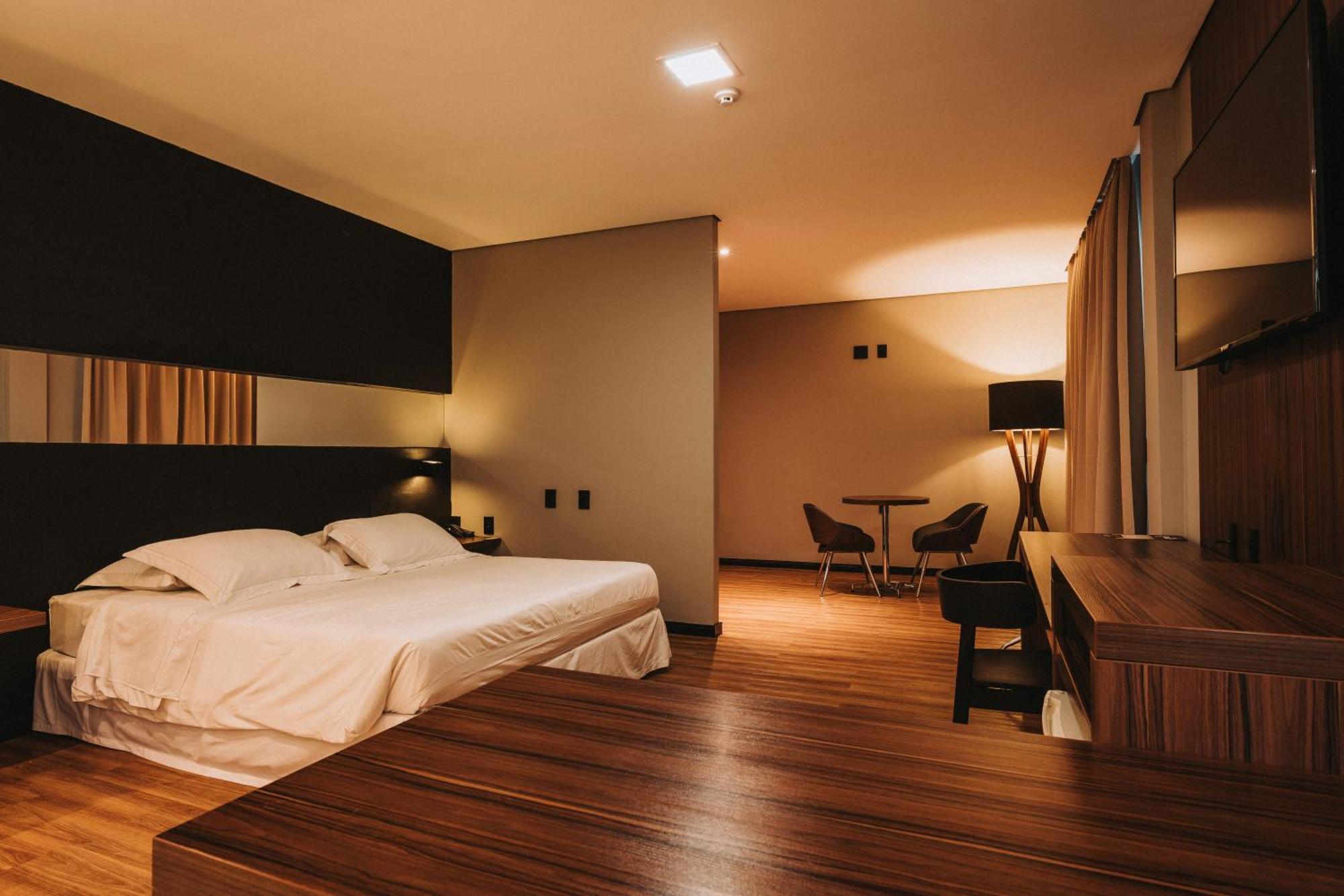 Catuai Hotel Cacoal Dış mekan fotoğraf