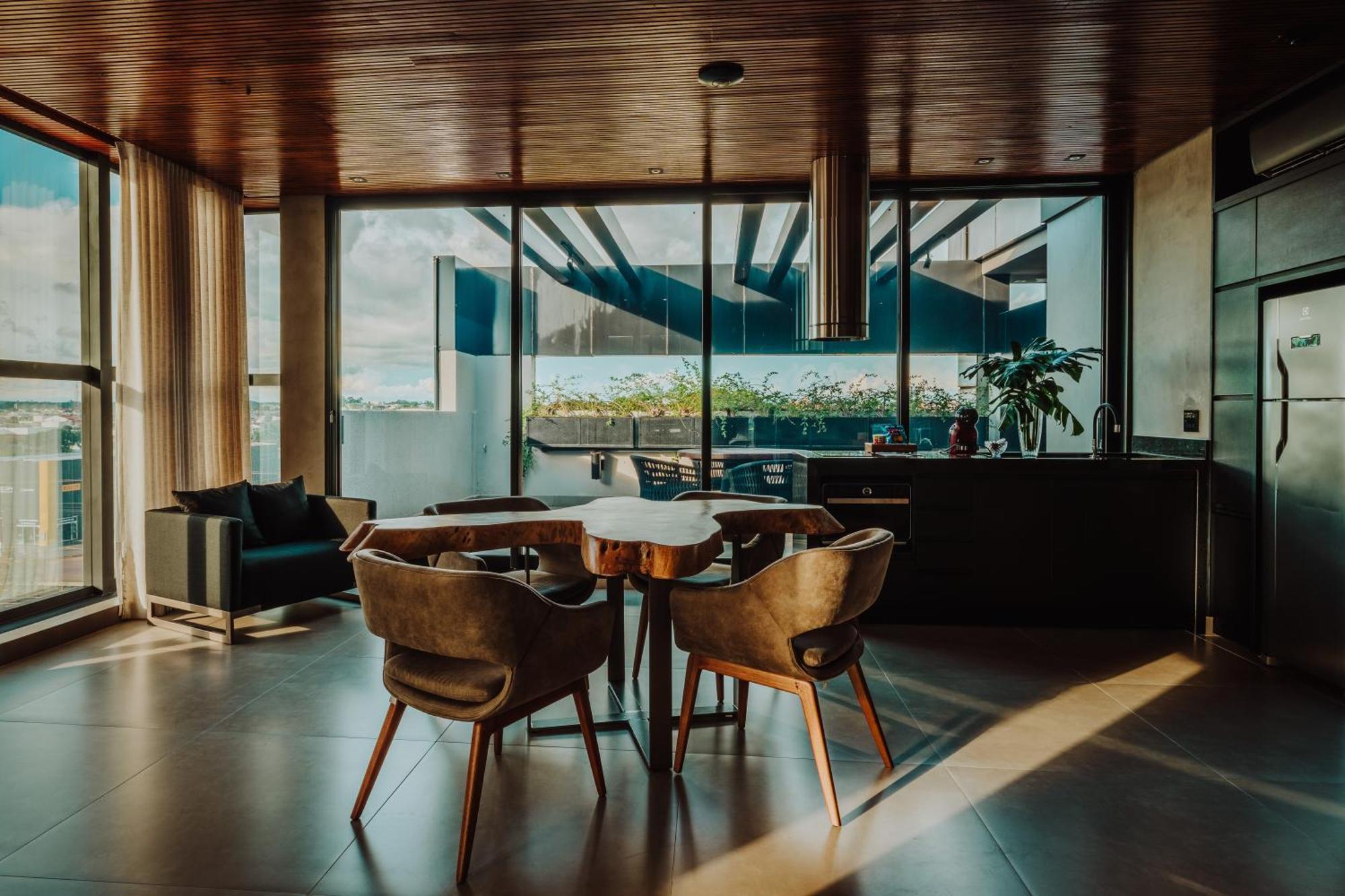 Catuai Hotel Cacoal Dış mekan fotoğraf