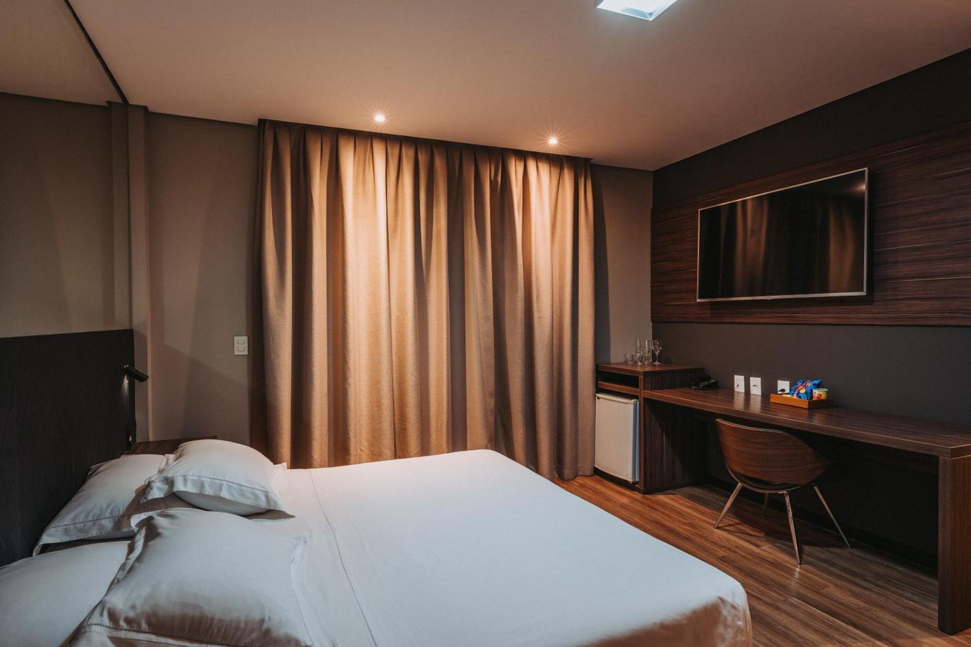Catuai Hotel Cacoal Dış mekan fotoğraf