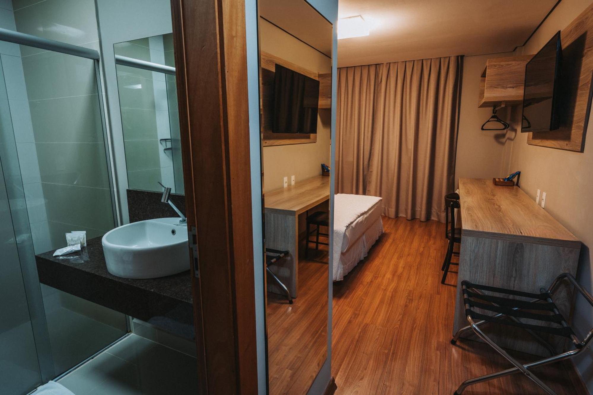 Catuai Hotel Cacoal Dış mekan fotoğraf
